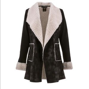 Woolly Bully Wear Wrap Cardigan